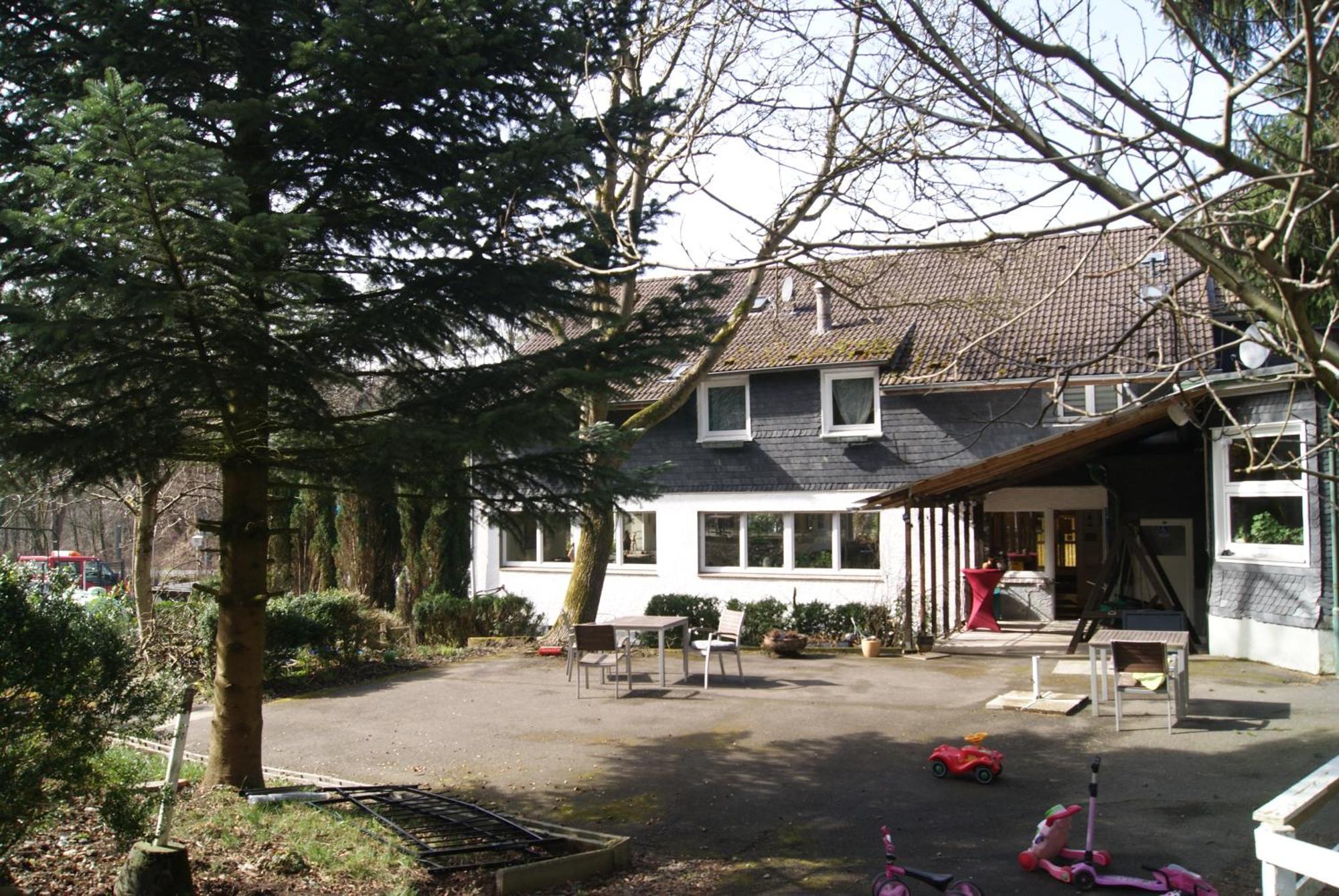 Hotel Radevormwald Exterior foto